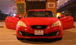 هیۆندای جێنسس کوپ